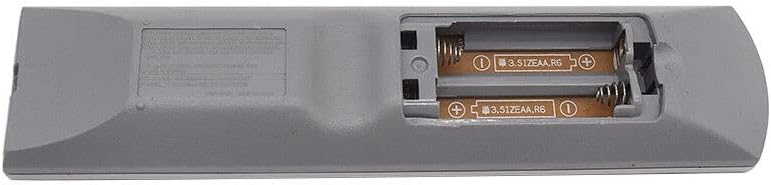 Replacement Remote Control Replace for TV/Audio/Projector for Sony RMT-V501F VHS VCR Video DVD Combo for Without Battery Cover
