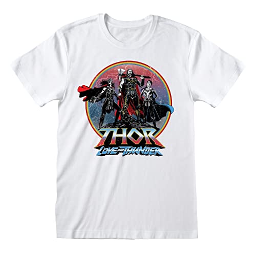Photo de HEROES INC Europe B.V. T-Shirt Thor Love&Thunder L