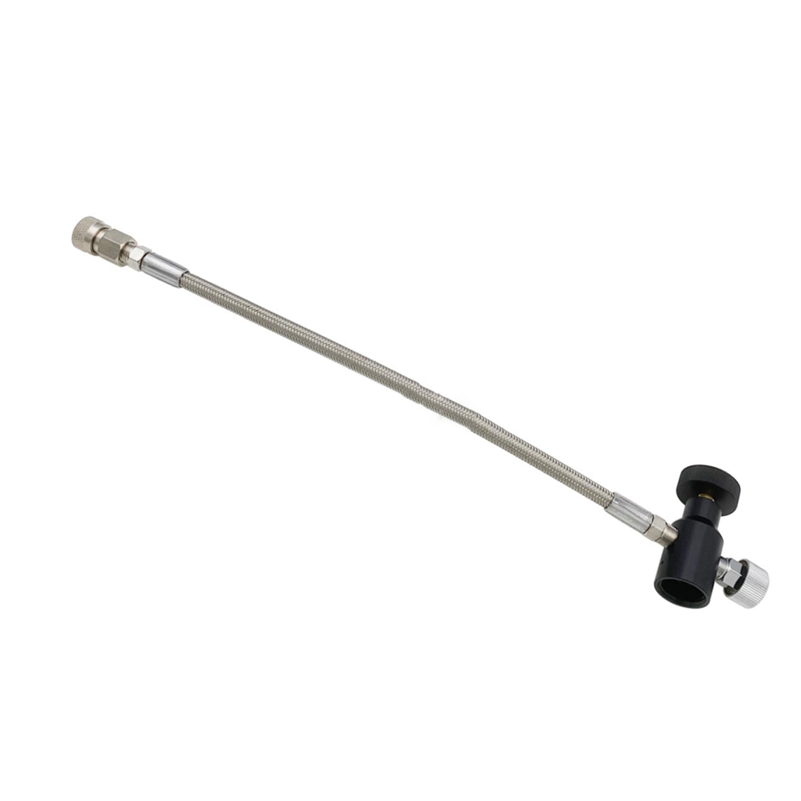 Ekoama CO2 Quick Connection Coupler Connector G1/2 High Flows Pneumatic Fittings Adapter For Emergencies Repair Outdoor Tool