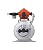 SEAFLO 55-Series Water Pump and Accumulator Tank System - 12V DC, 5.5 GPM, 60 PSI, 2 Gallon Tank