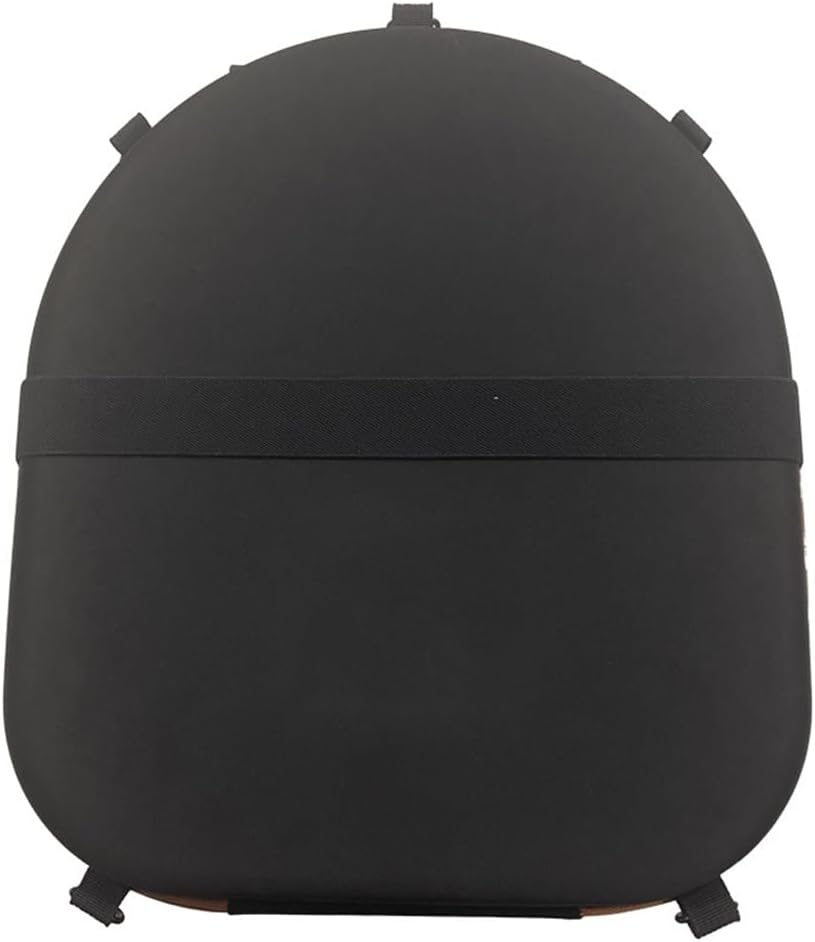 EVA Hat Case Travel-Friendly Cowboy Hat Storage Box Felt Hat Organizer Baseball Hat Holder for Closet and Carrying