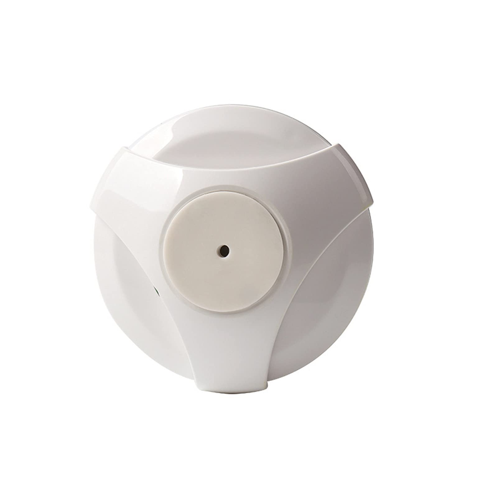Attuatore Elettrico, WiFi Water Leak Sensor Intrusion Detector Alert Livello di acqua Allarme Overflow Alarm Tuya Smart Life APP Control Compatibile con Google