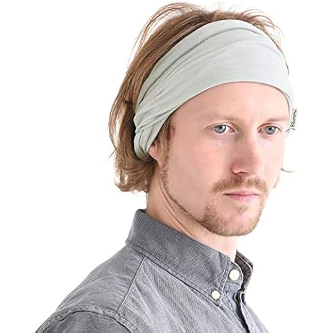 CHARM Stirnband Sport Haarband Herren Cover