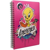 LOONEY TUNES LIBRETA EFECTO 3D PIOLIN DREAMER, color, único