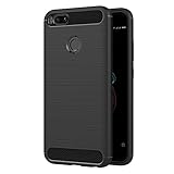 Ajuste exacto: Forma ajustable a sus Xiaomi Mi 5X / Xiaomi Mi A1 con cortes de precisión para todos los botones y puertos que permiten la operación sin ningún obstáculo.