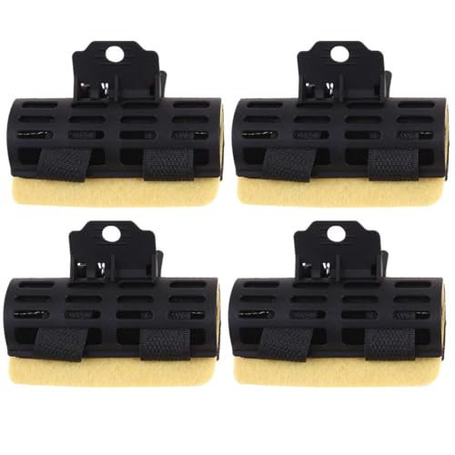 CHICAMPERA �ϔM�w�A�N���b�v �R�b�g���p�b�h�t���w�A�s�� ���e�t�����w�A�A�N�Z�T���[ �p�[�}��������̃X�^�C�����O�p�w�A���[���[ 4����