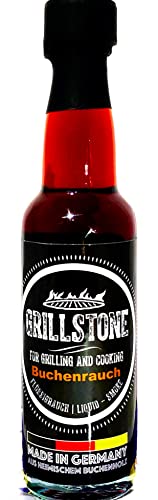 BBQ Liquid Smoke Haya 100% - 100ml sin aditivos