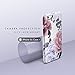 AknaCase Compatible with iPhone 6/6s case, Floral Design, Akna High Impact Flexible Silicon Case (782-U.S)