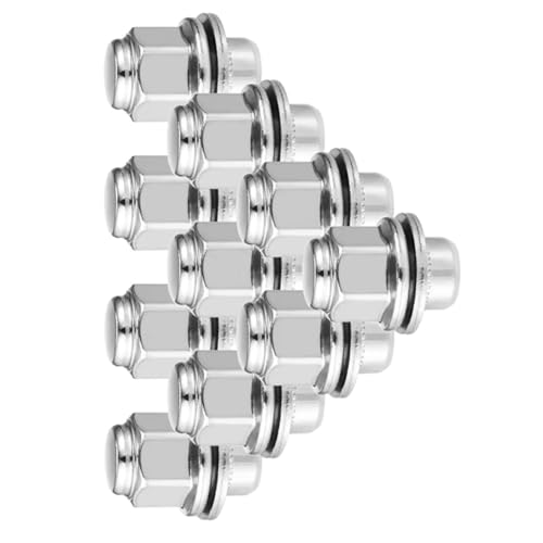 Tuercas de rueda M12x1.25 con máxima precisión para motor VQ35HR