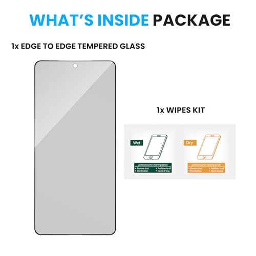 Image of FIRST MART Military-Grade Matte Tempered Glass for Samsung Galaxy S26 Ultra - 9H Screen Protector, Anti-Glare Protection, Scratch-Resistant, Bubble-Free (1 Pack)