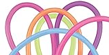 Pioneer Balloon Company 260Q Neon Latex Balloons, 1 Pack of 100