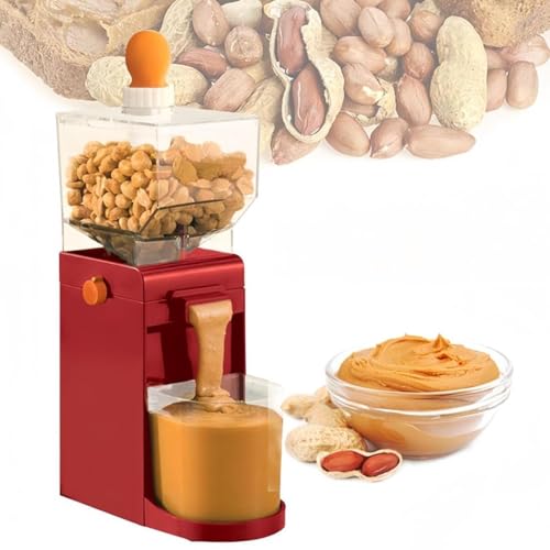 Electric Peanut Butter Maker Machine