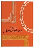 Mini Masterpieces Passport Sized Mini Notebook