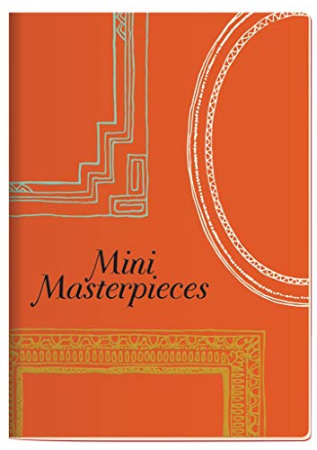 Mini Masterpieces Passport Sized Mini Notebook