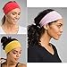 Multifunctional Headwear Hair Band Scarf Headband for Women Head Wrap Sweatband Face Bandana Mask Warm Neck Gaiter 12 in 1 Magic Hair Scarf Running Yoga Outdoor Sport UV Resistence 10pc (10pcs)