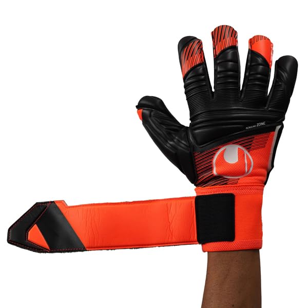 Amazon | uhlsport (ウールシュポルト) 試合用 耐久性 サッカー GK