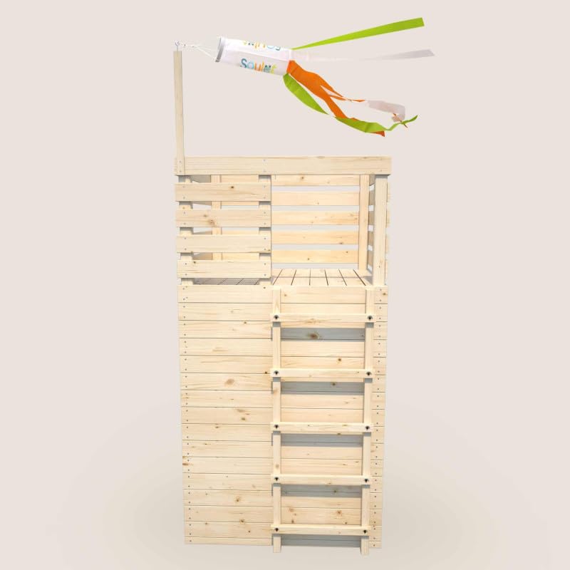 Cabaña de Madera para Niños - Compras
