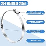 Zoom IMG-2 yfleomry 12 fascette stringitubo in Zoom IMG-2 yfleomry 12 fascette stringitubo in