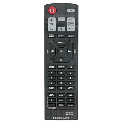 VINABTY AKB74955371 AKB74955336 pilot zastąpiony pasuje do LG CK57