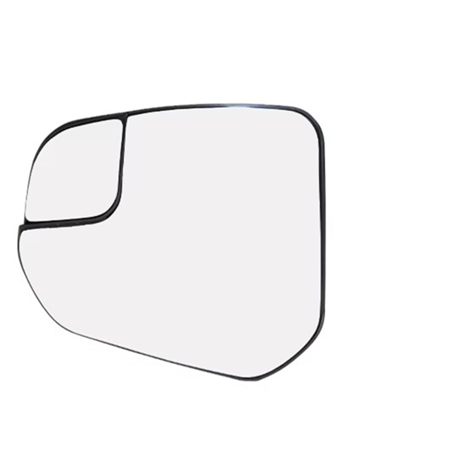 Verre de rétroviseur gauche pour Ford Transit 2014-2022 dégivrant