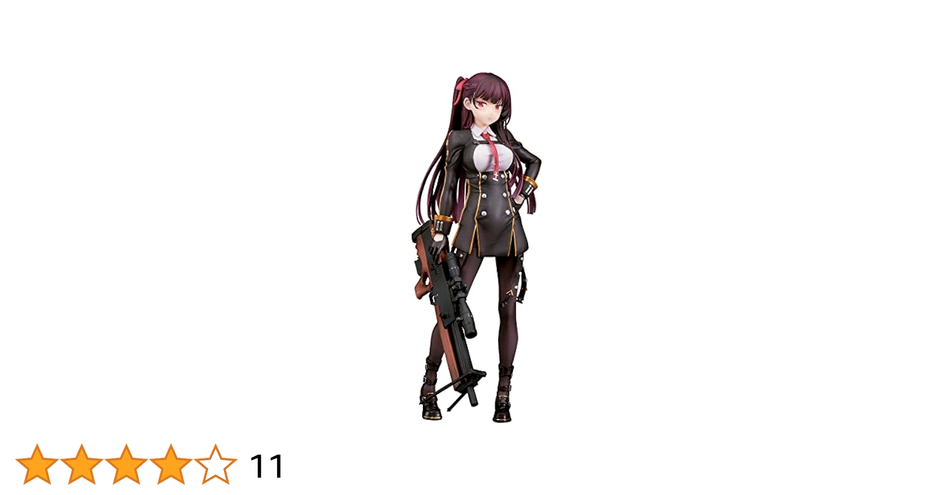 キューズQ WA2000 ドールズフロントライン WA2000│キューズQ 2D & 3D Creative