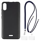 【Ensemble 2-en-1 Fonctionnel】Comprend une coque en TPU souple et une sangle ajustable — alliant protection et praticité mains libres dans un design élégant.