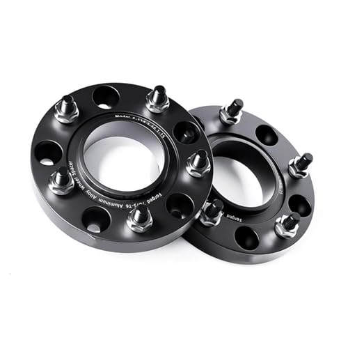 Adaptateurs de moyeu 5x127 pour corriger le déport des jantes Jeep Grand Cherokee