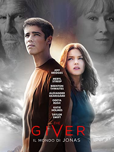  The Giver - Il mondo di Jonas