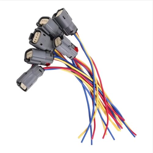 Faisceau de 6 connecteurs de bobine d'allumage pour Explorer, Expedition et Flex V6 3.5L