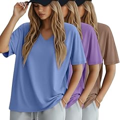 Blue, Light Purple, Khaki