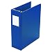 Wilson Jones Hanging Binder, Vinyl, 2" Ring Size, Large 650 Sheet Capacity, Blue (W365-44BL)