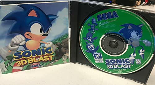 Sonic 3D Blast - PC