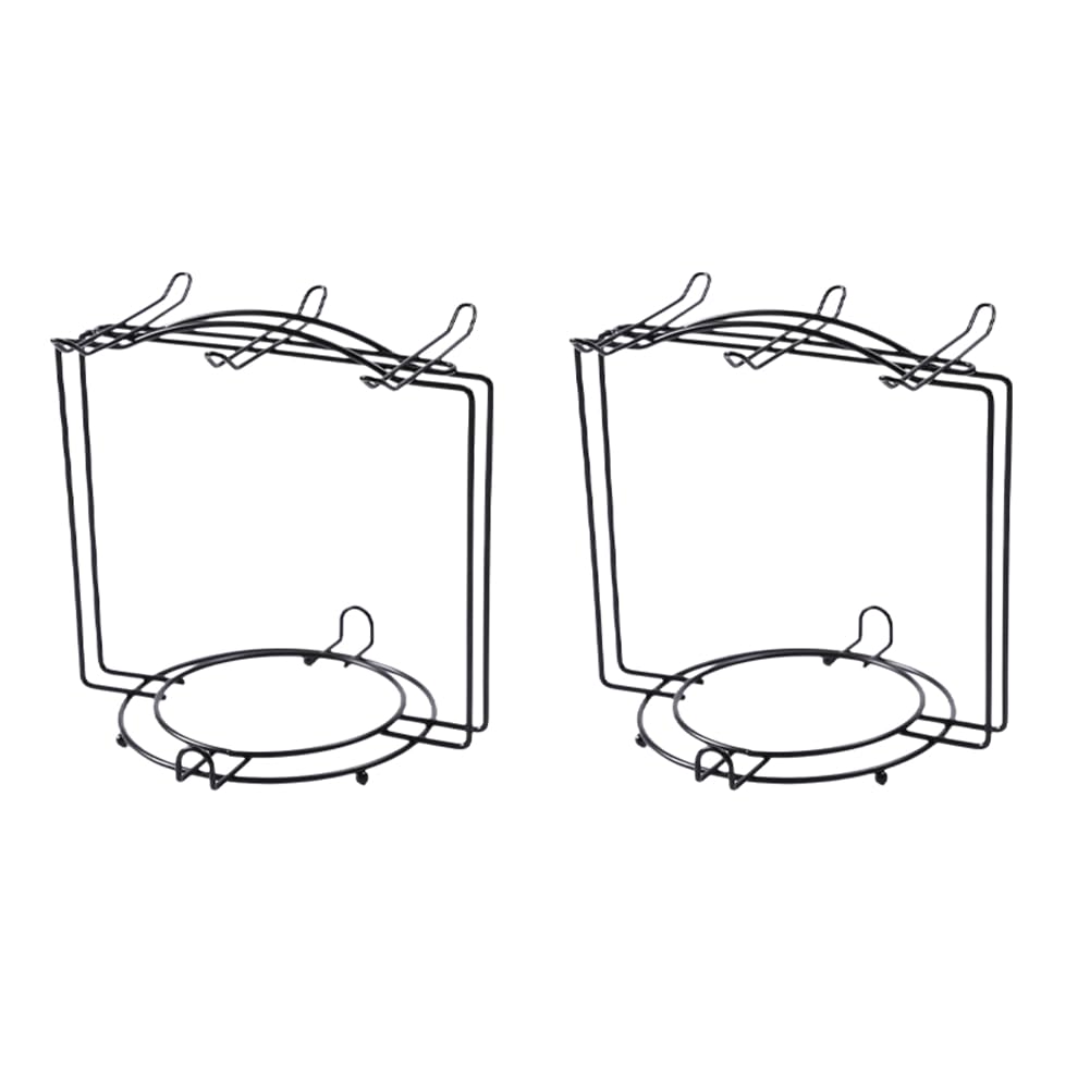 CTRLZS Coffee & Tea Cup Storage Rack Kitchen Mug Hanging Display Rack Drinkware Rack