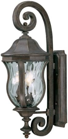 Savoy House KP-5-300-40 Three Light Wall Mount Lantern