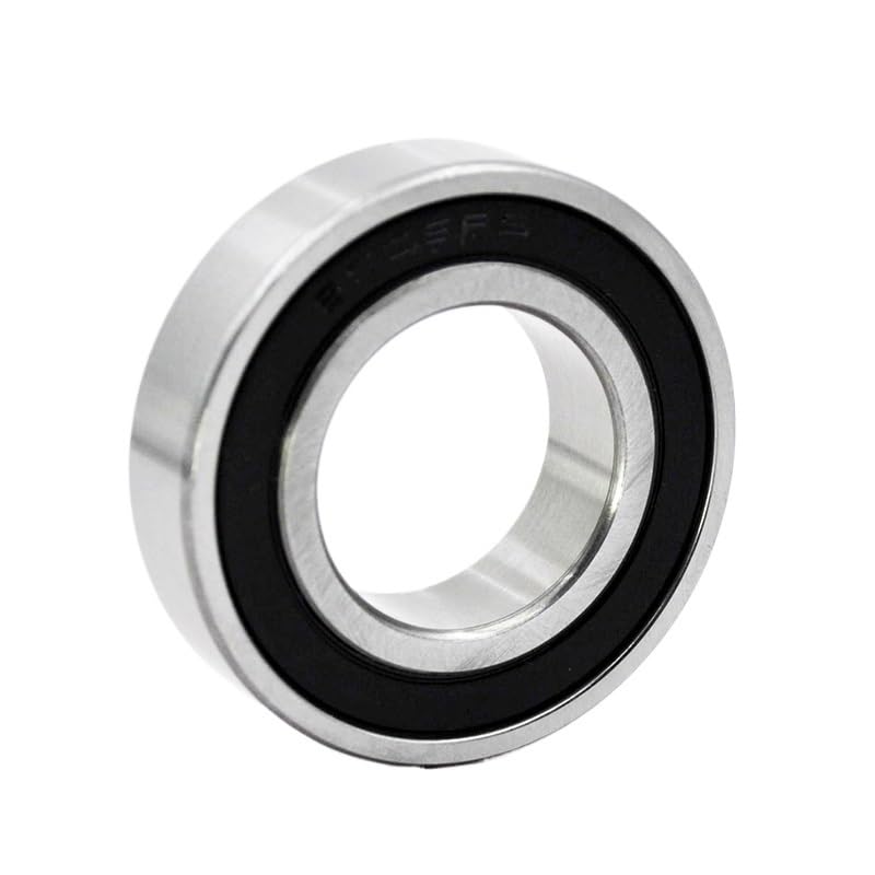 Lot de 10 roulements à billes à gorge profonde 6000 6001 6002 6003 6004 6005 2RS RS DDU(6001-2RS 12x28x8mm)
