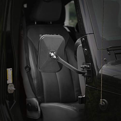 Top 10 Jeep Wrangler Mirrors Doors Off of 2022 Scriptencode