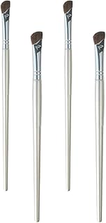 Cabilock 4pcs Angled Nose Contour Brush Set R...