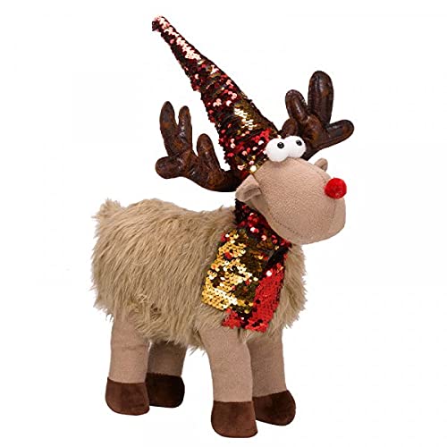 Smart Garden Christmas Glam Deer Regular