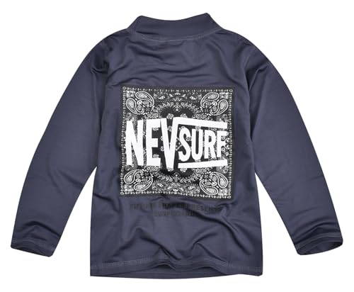 [SHISKY] NEVSURF ���b�V���K�[�h �L�b�Y �j�̎q ���� ���� ���w�� ���w�� �����O�X���[�u �q�� ���O���΍� �j�� 130cm N33-01�y8-8�z �`���R�[��
