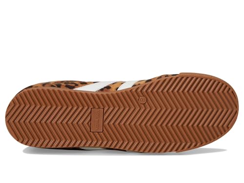 Steve Madden Steve Madden Women's Hudsin Sneaker, Leopard, 10