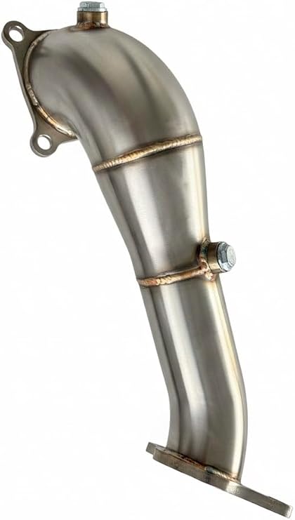 17-25 Civic Type-R (FK8-FL5-DE5)-High Flow Downpipe