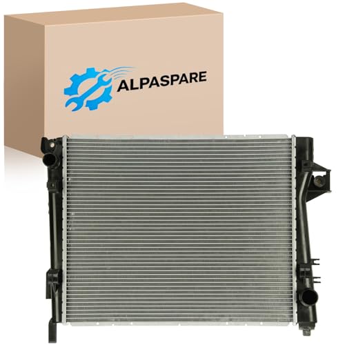 Image of 2479 Radiator for Ram 4000 11-13; for Dodge Ram: 1500 /2500 02-08
