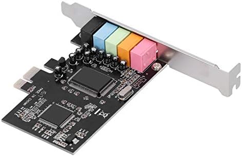 VBESTLIFE 5.1 Sound Card