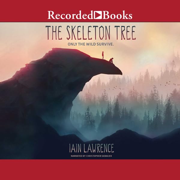 Cover art for The Skeleton Tree