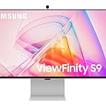 Samsung Monitor HRM ViewFinity S90PC (S27C902), Flat, 27'', 5120x2880 (5K), Smart Hub, 16:9, IPS, 60Hz, 5ms, Mini-DP, USB, Eye Saver Mode, Flicker Free, Silver