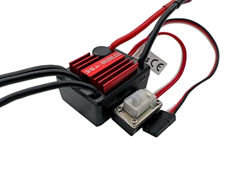 L6148 Brushless Esc 35a/waterproof