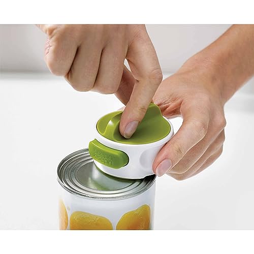 image for Joseph Joseph Can-Do Compact Can Opener Easy Twist Release Portable Sp