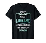 Reading Books Librarian Gifts By OA