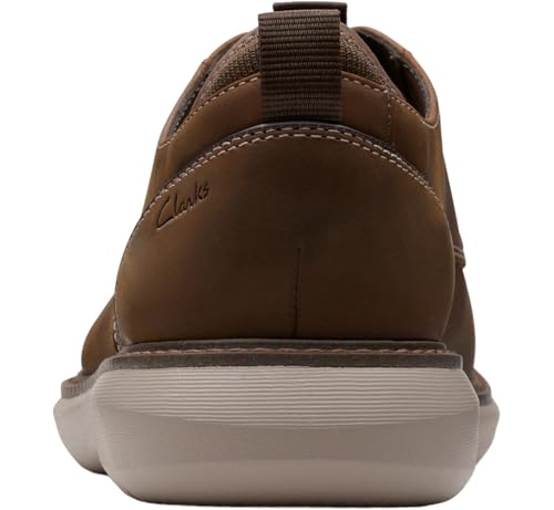 Image of Clarks Men's Brantin Plain Oxford