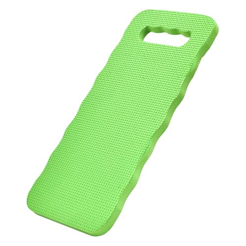 AZIDWERYQ Cuscinetto in Ginocchio in Ginocchio da 15x7 Pollici di Colore ginocchine con Manico con Manico Assorbimento Non Slittamento Tappetino al resiliente per Il Giardinaggio di Yoga da Lavoro